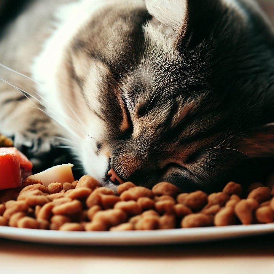 Dieta dla kota
