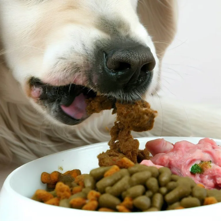 Dieta dla psa BARF