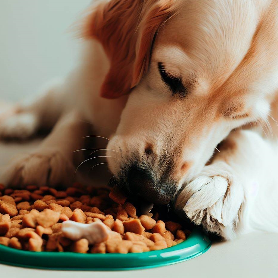 Dieta lekkostrawna dla psa