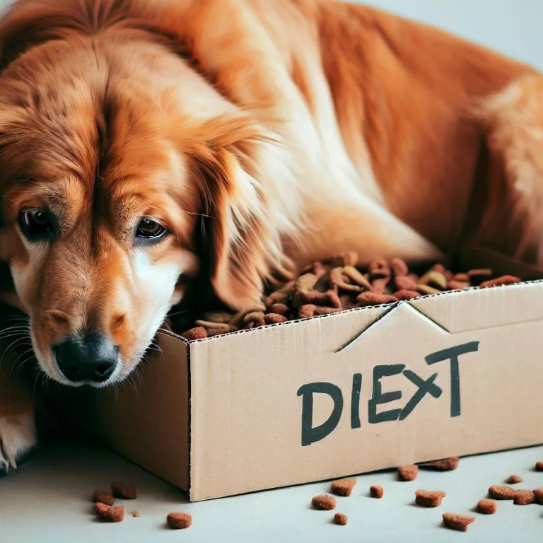Dieta pudełkowa dla psa