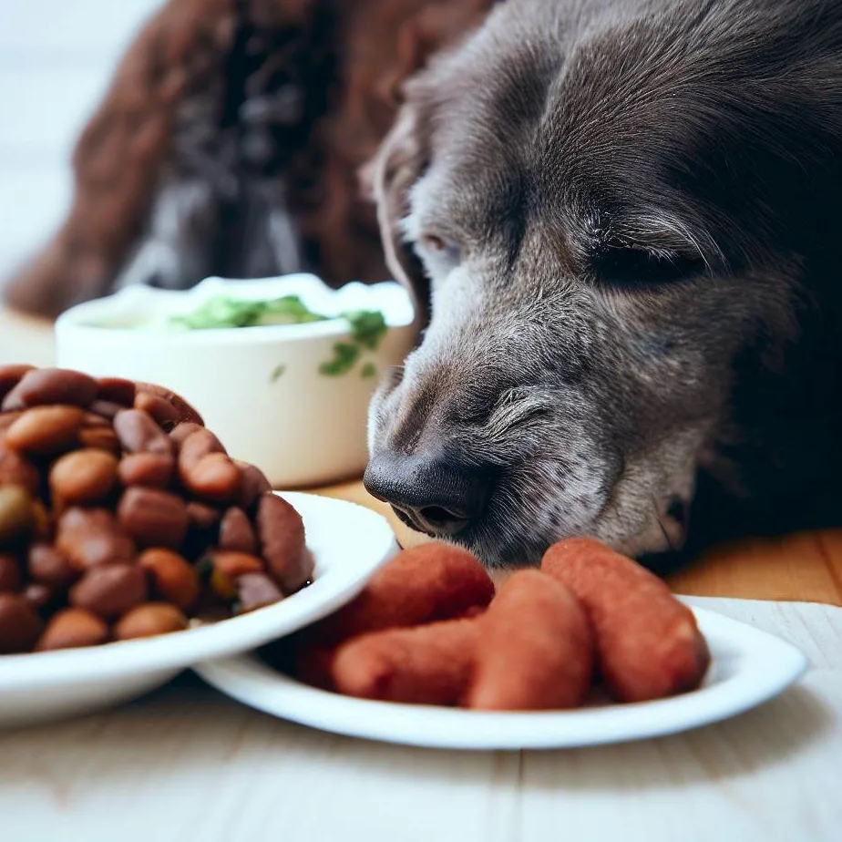 Dieta trzustkowa dla psa