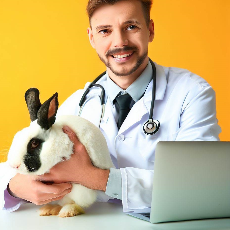 Ile kosztuje wizyta u weterynarza z królikiem